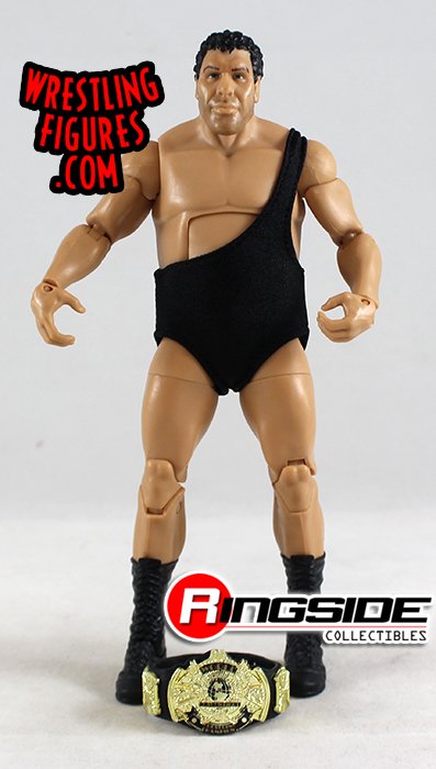 the fiend ringside collectibles