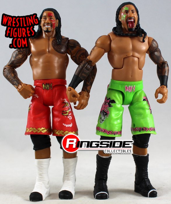 the fiend ringside collectibles