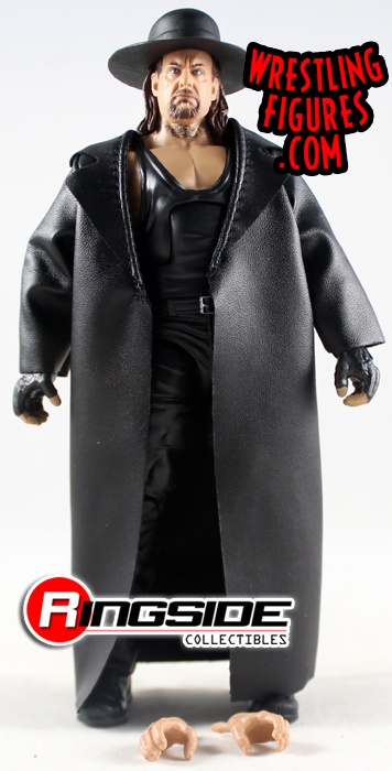 Undertaker wrestlemania store 35 elite