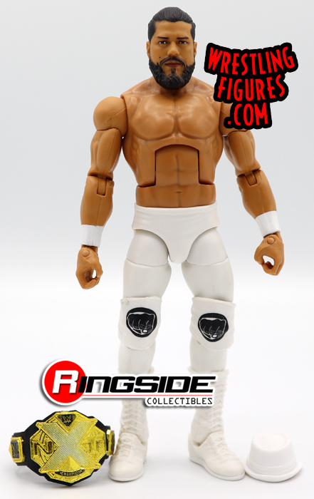 Loose Figure - Andrade - NXT Elite Ringside Exclusive | Ringside ...