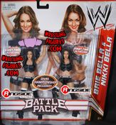 Bella Twins - WWE Battle Packs 15 | Ringside Collectibles