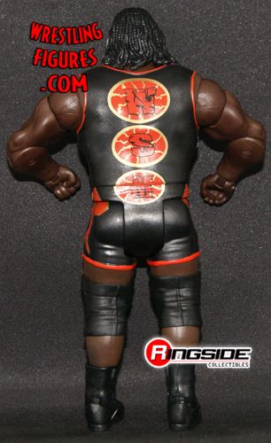 trent barreta action figure