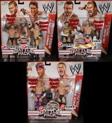 WWE Battle Packs 18 - Complete Set Of 3 | Ringside Collectibles