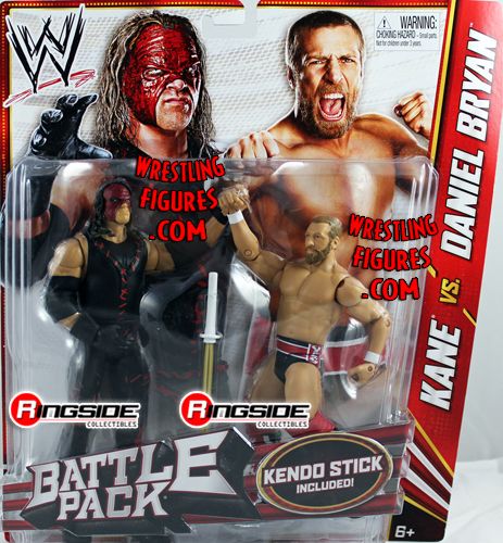 wwe battle pack 21