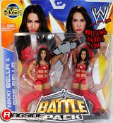 bella twins battle pack