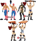 Los Matadores - WWE Battle Packs 29 | Ringside Collectibles