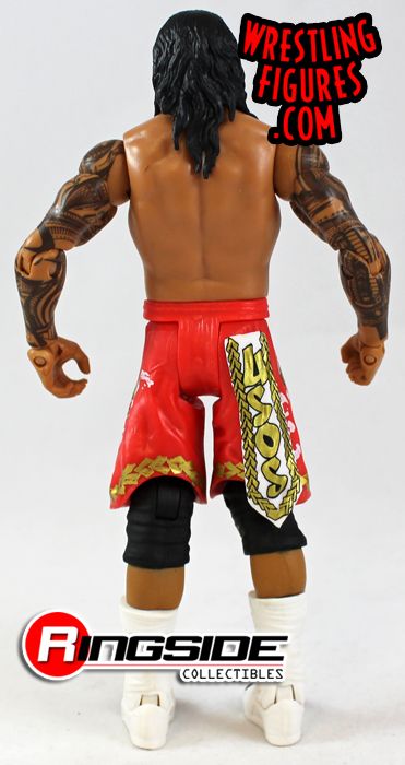 The Usos (Jimmy & Jey) - WWE Battle Packs 32 WWE Toy Wrestling