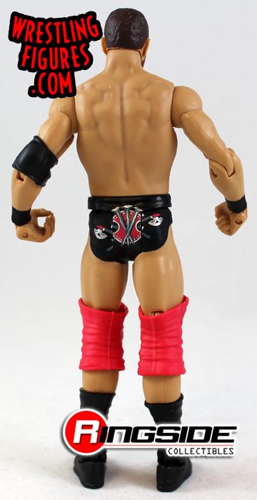 Curtis Axel & Ryback - WWE Battle Packs 35 WWE Toy Wrestling