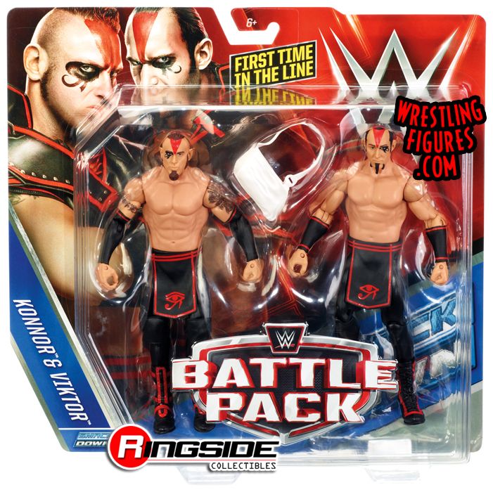 wwe the ascension action figures