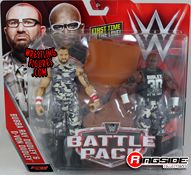 Dudley Boyz (Bubba Ray Dudley & Devon Dudley) - WWE Battle Packs