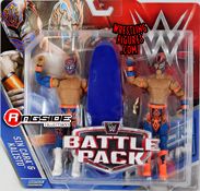 Sin cara and on sale kalisto battle pack