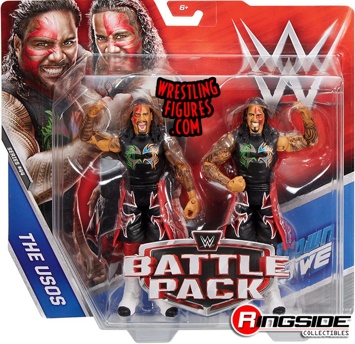 jimmy and jey uso toys