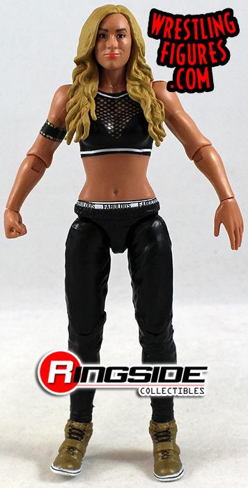 carmella action figure