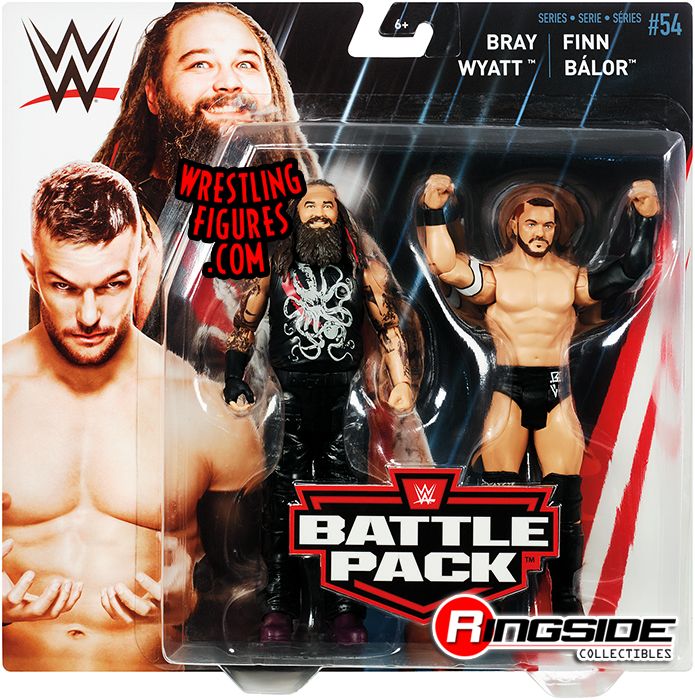 Finn Balor \u0026 Bray Wyatt - WWE Battle 
