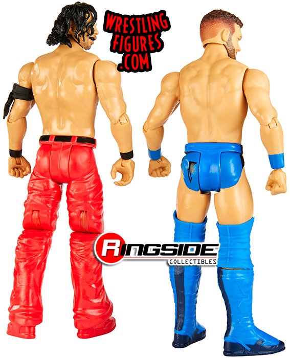 Shinsuke Nakamura & Finn Balor - WWE Battle Packs 57 WWE Toy