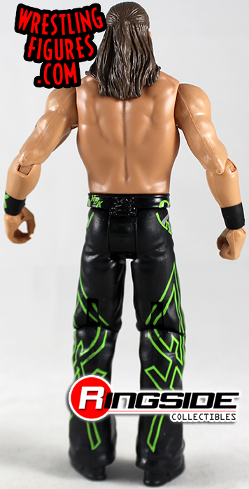 Triple H (HHH) & Shawn Michaels - WWE Battle Packs 58 WWE Toy