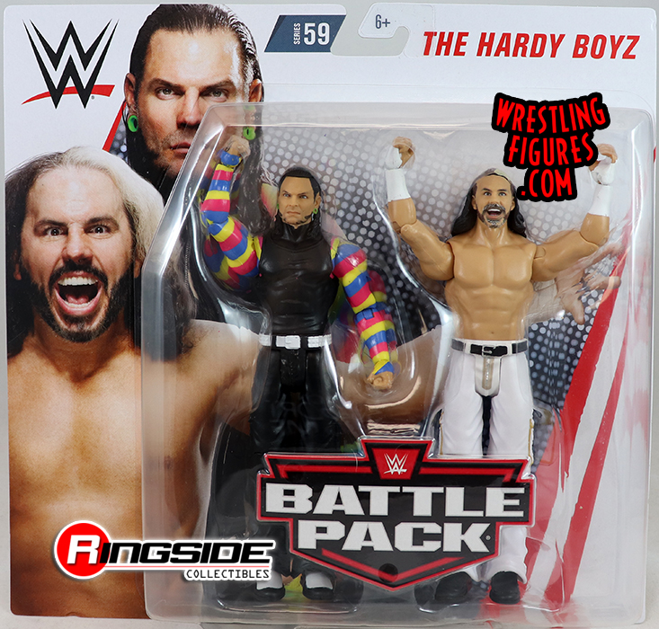 WWE Battle Packs 59 WWE Toy Wrestling 