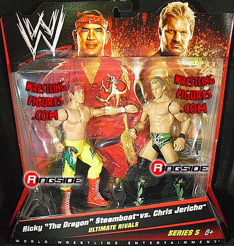 ricky steamboat action figure