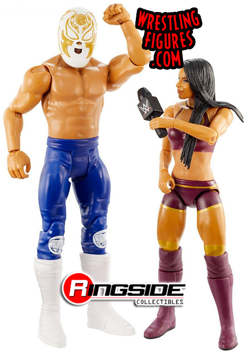 WWE Battle Packs 62 Toy Wrestling Action Figures by Mattel! This 
