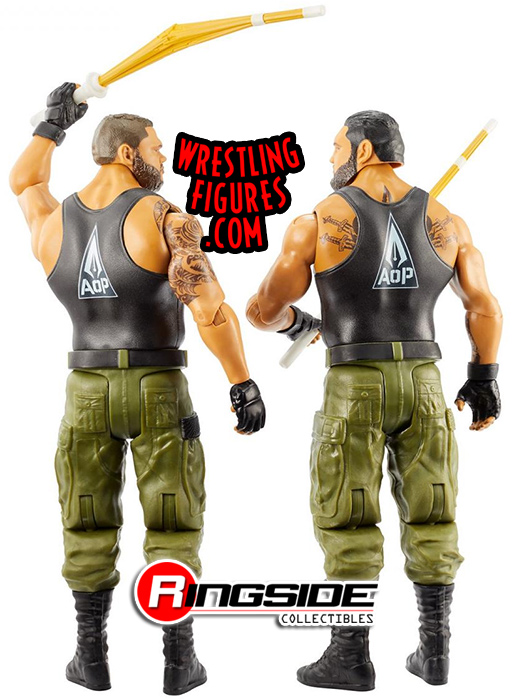 wwe aop action figures