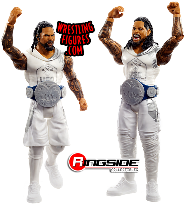 the usos action figures