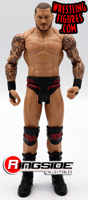 WWE BATTLEPACK SERIES #67 Kofi Kingston Randy Orton offers Autographed Wrestling WWE