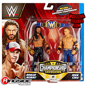 Roman Reigns | Ringside Collectibles