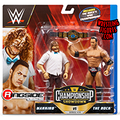 Street Profits (Montez Ford & Angelo Dawkins) - WWE Showdown 2-Packs 14 ...