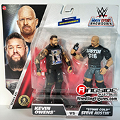 Image Stone Cold Steve Austin & Kevin Owens - WWE Main Event 2-Packs 20