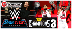 WWE Main Event Champions 3