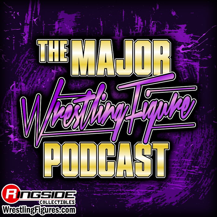 The Major Wrestling Figure Podcast | Ringside Collectibles