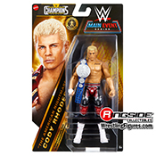 Image Cody Rhodes - WWE Main Event Champions 4