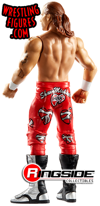 shawn michaels series 100