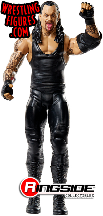 wwe mattel series 100