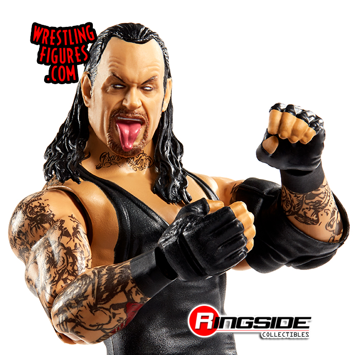 wwe mattel series 100