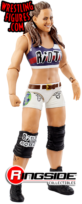Sarah Logan - WWE Series 101 WWE Toy 