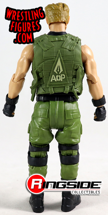 drake maverick action figure