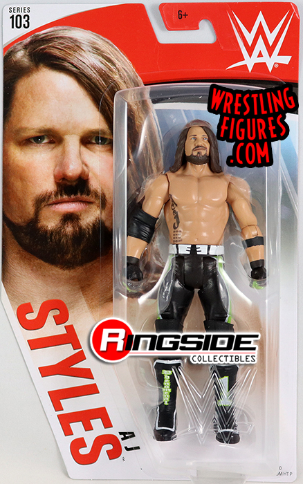 wwe basic series 103