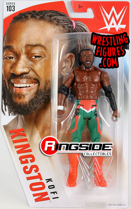 wwe basic series 103