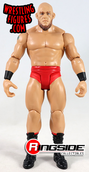 wwe lars sullivan action figure