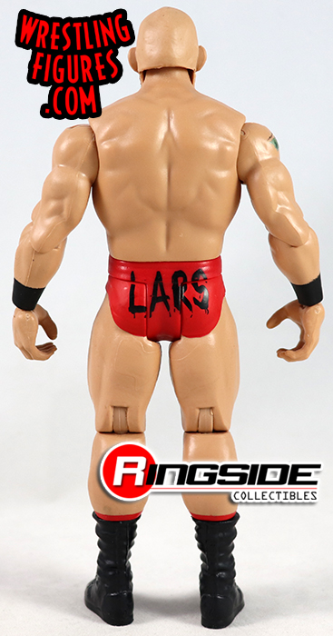 lars sullivan action figure