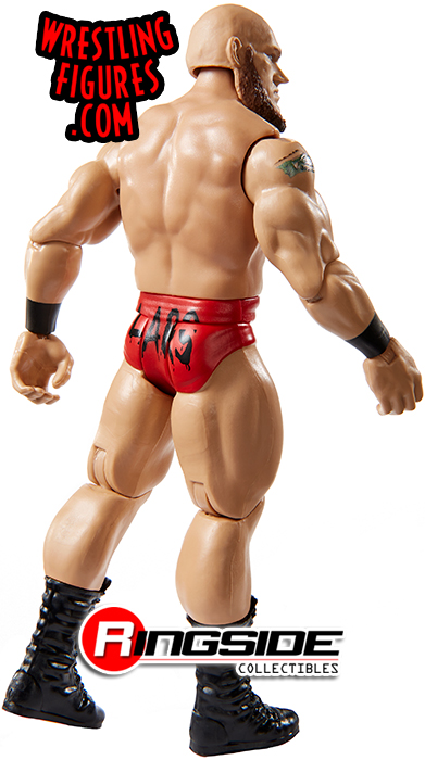 Wwe lars deals sullivan action figure