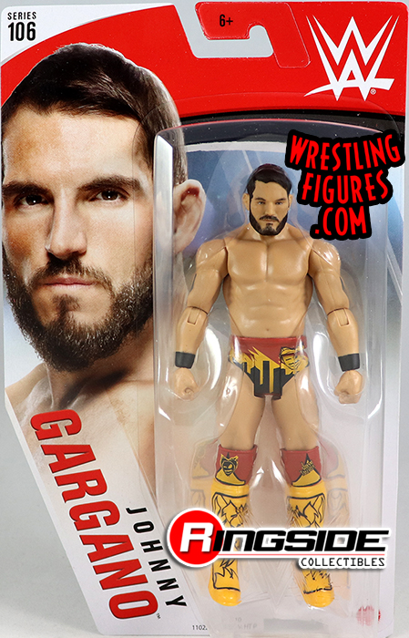 johnny gargano elite