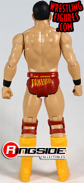 Johnny Gargano - WWE Series 106 WWE Toy Wrestling Action Figures