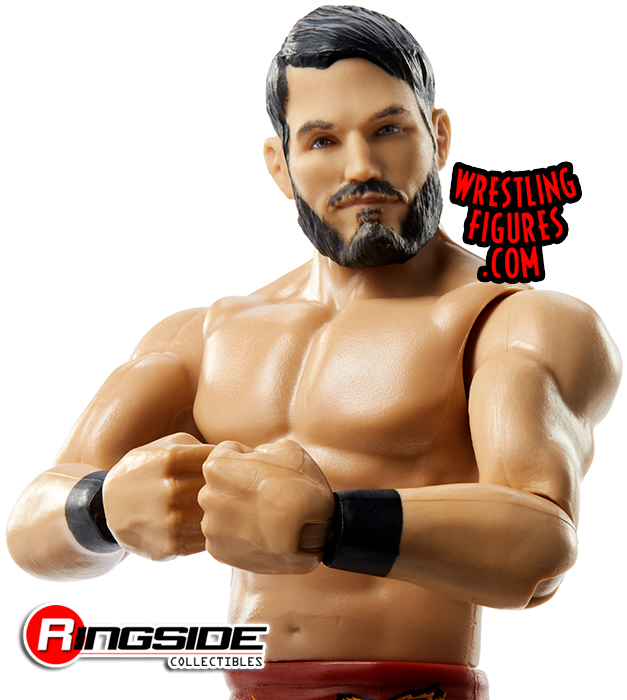 Johnny Gargano - WWE Series 106 WWE Toy Wrestling Action Figures