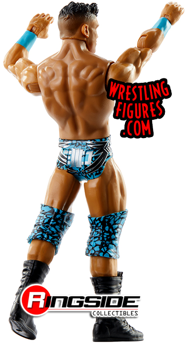 EC3 - WWE Series 107 WWE Toy Wrestling Action Figures by Mattel!