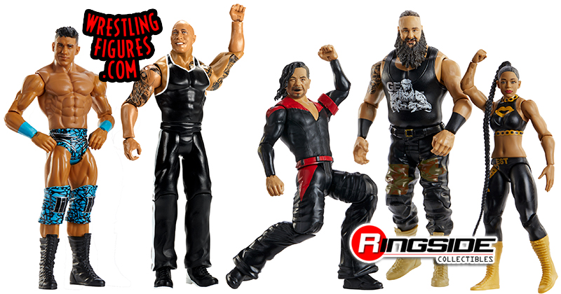 wwe series 107