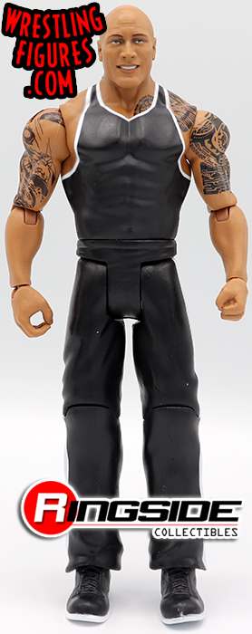 rock action figure