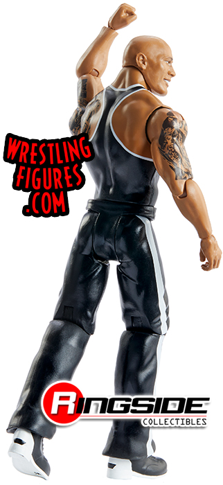 rock action figure