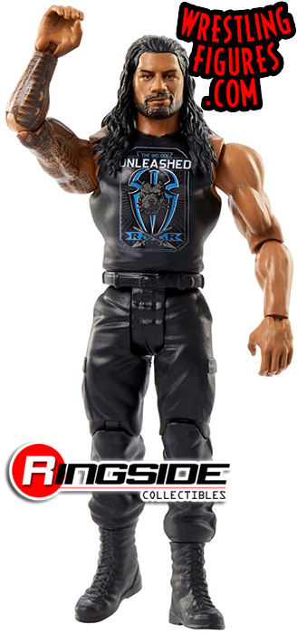 Comprar WWE Figuras Básicas - Roman Reingns. de MATTEL- Kidylusion